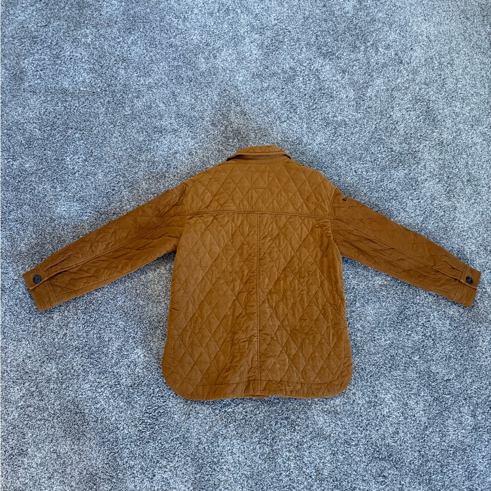 Madewell Quilted Jacket - Picture 11 of 12